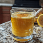 Natural Zepbound Recipe homemade fat-burning drink